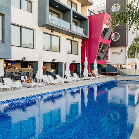 Royal Palace Hotel Nicosia Exterior foto