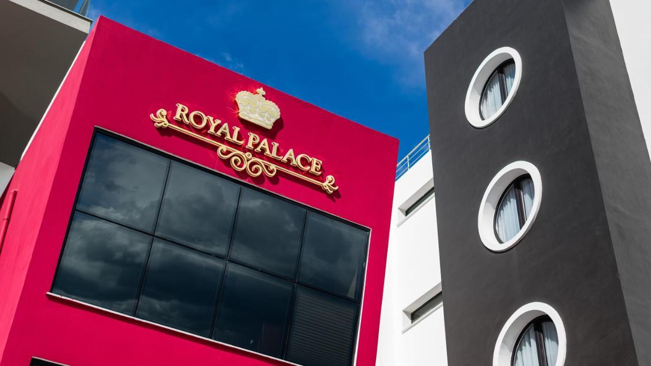 Royal Palace Hotel Nicosia Exterior foto